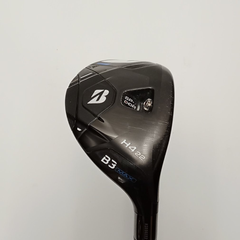 B3MAX HY H4 22° S VANQUISH BSh for MAX｜Alpen Online 公式 
