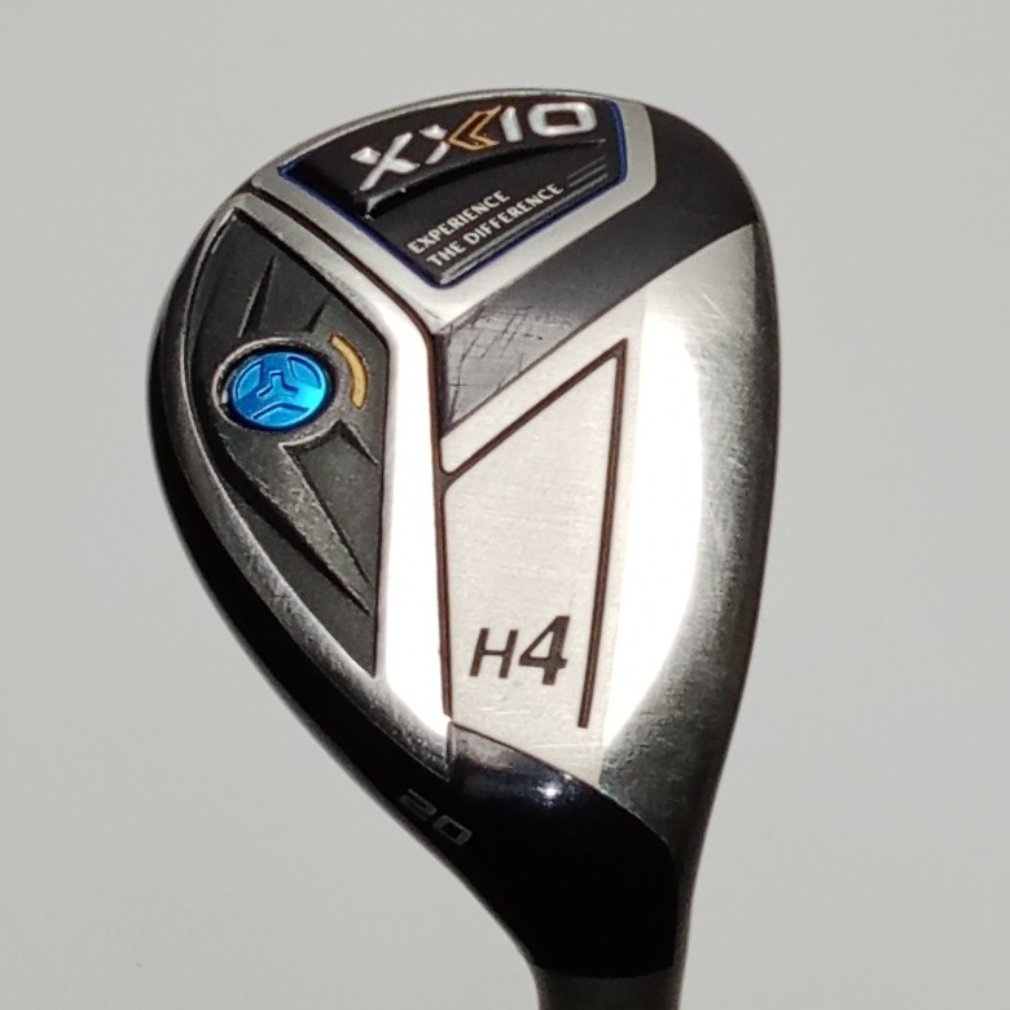 XXIO ELEVEN ﾈｲﾋﾞｰ H4 20° SR XXIO MP1100 ﾈｲﾋﾞｰ｜Alpen Online 公式