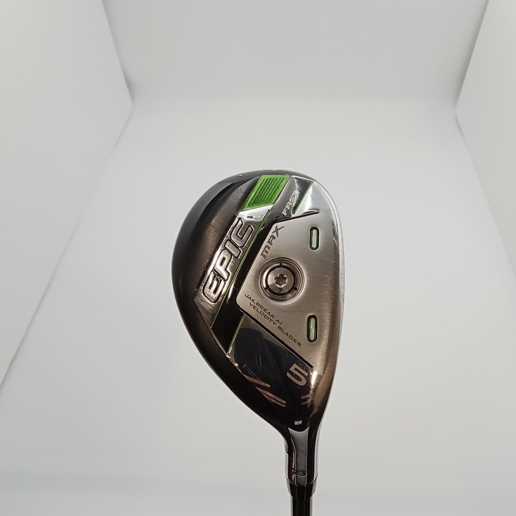 EPIC MAX FAST 5H 23° R Speeder EVOLUTION for Callaway｜Alpen