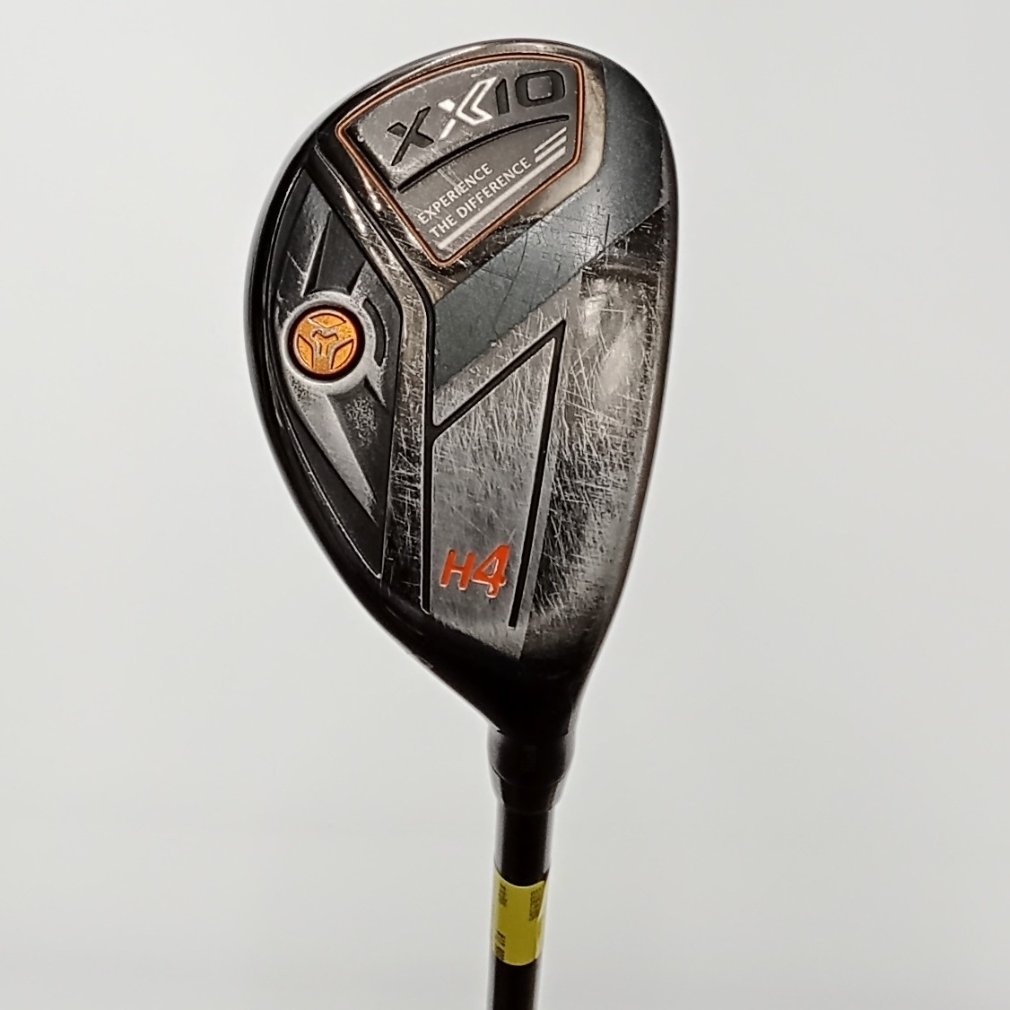 xxio eks ユーティリティクラブ H4 20 ° SR