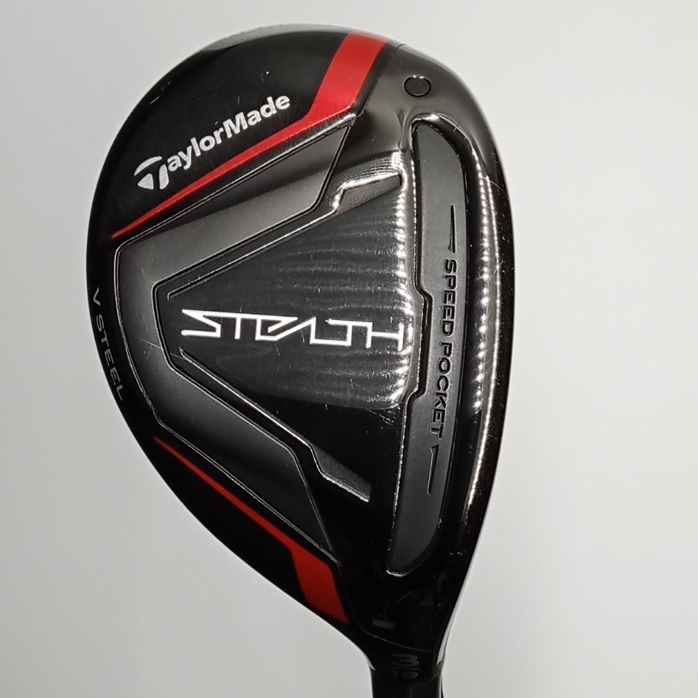 STEALTH ﾚｽｷｭｰ U3 19° S TENSEI RED TM60 (22)｜Alpen Online