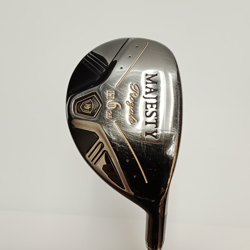 MAJESTY 　LV540 7番アイアン Rフレックス MAJESTY Royale (2021) H6 25° R MAJESTY LV540｜Alpen Online 公式