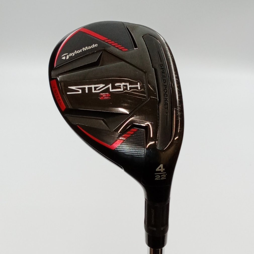 STEALTH２ 4 22° ユーティリティクラブ　KBSMAX MT85 S STEALTH2 ﾚｽｷｭｰ U4 22° S KBS MAX MT85 JP｜Alpen Online 公式