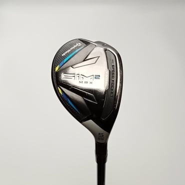 SIM2　MAX　レスキュー U5 25°  R TENSEI　BLUE　TM60