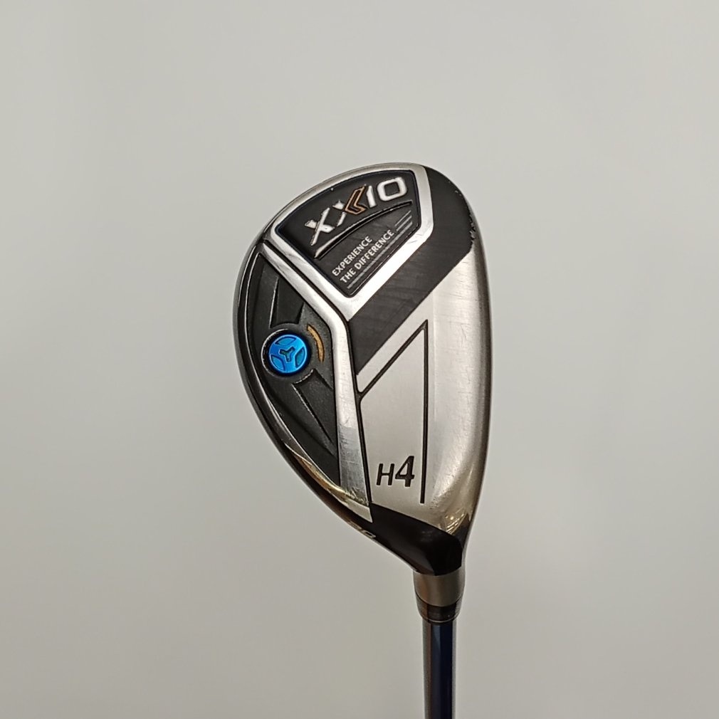 XXIO MP1100 ユーティリティー　H4 XXIO ELEVEN ﾈｲﾋﾞｰ H4 20° S XXIO MP1100 ﾈｲﾋﾞｰ｜Alpen Online 公式