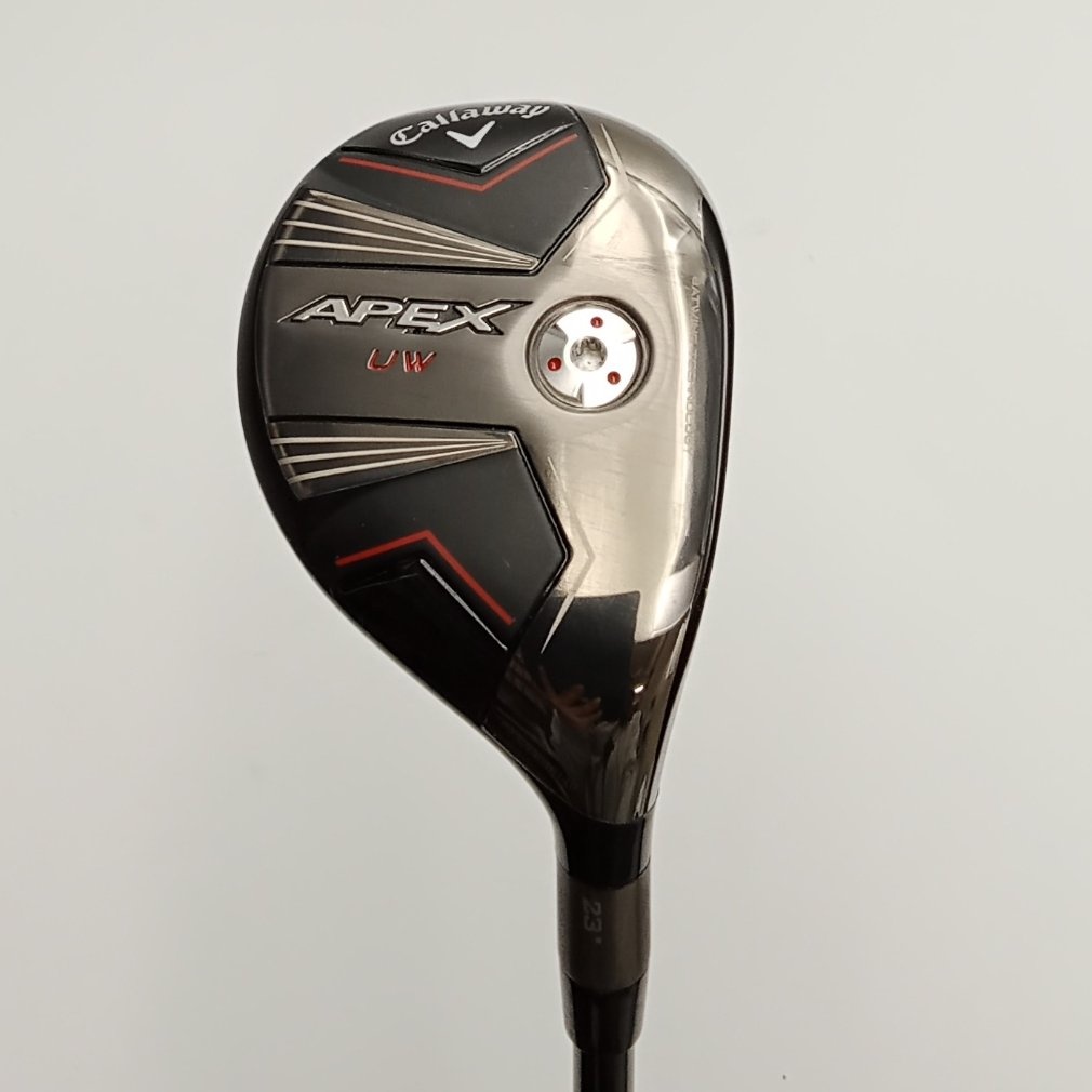 キャロウェイ APEX UW 23° TENSEI-70 SR【極上美品！】 APEX UW (2023) 23 23° S TENSEI 70 for Callaway｜Alpen Online