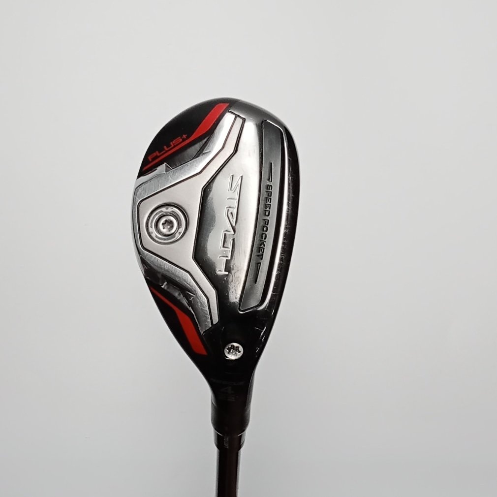 STEALTH PLUS レスキュー U4 22° S TENSEI SILVER TM70 (22)｜Alpen