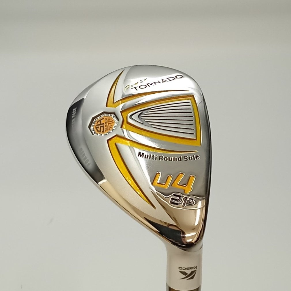 Power TORNADO U4 21度 ユーティリティ POWER TORNADO Ut-WEDGE U4 21° R Stabil shaft｜Alpen Online 公式