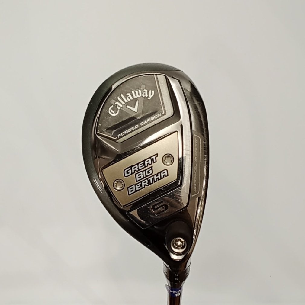 GREAT BIG BERTHA (2023) H5 23° S Speeder NX for Callaway｜Alpen