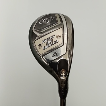 GREAT　BIG　BERTHA　(2023) H4 20°  S Speeder　NX　for　Callaway