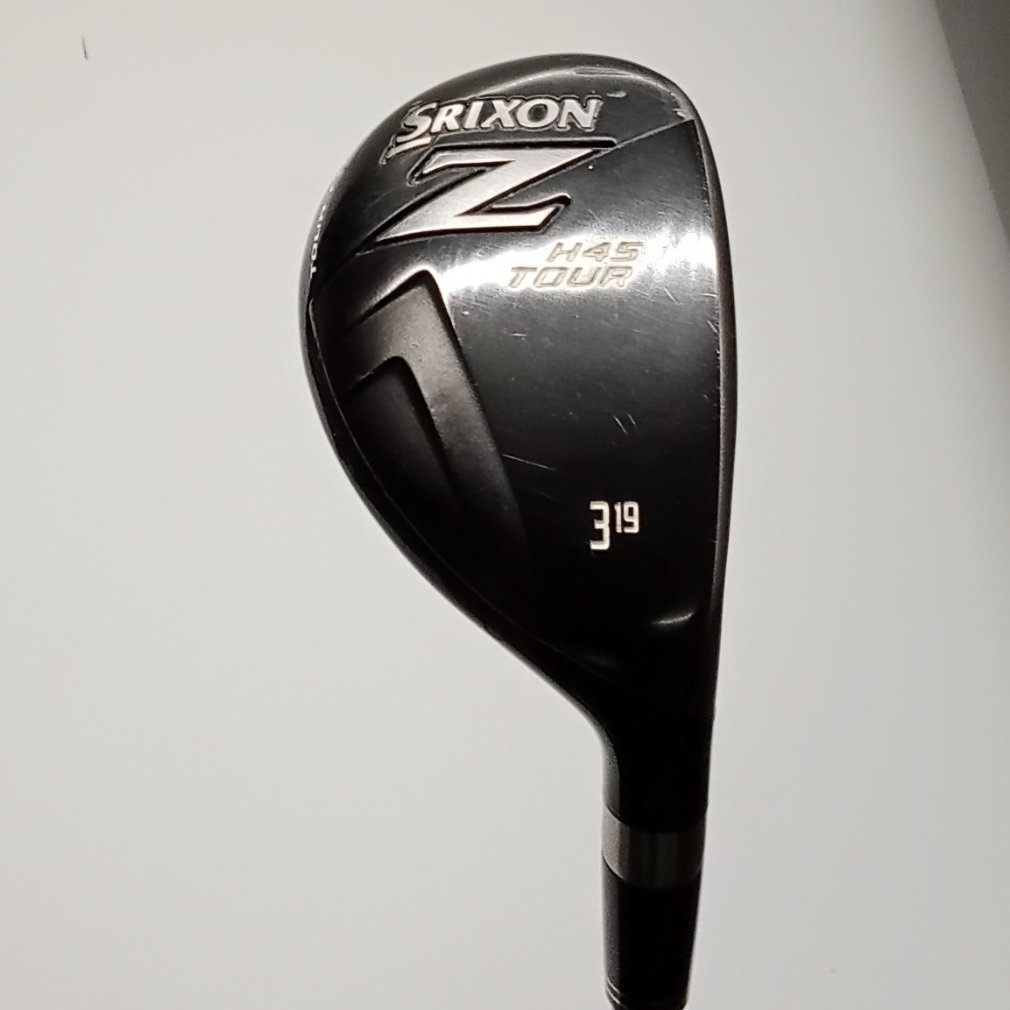 SRIXON Z H45 TOUR ユーティリティ 3U 5U セット SRIXON Z H45 TOUR 3U 19° S Miyazaki Kosuma Blue Hybrid｜Alpen