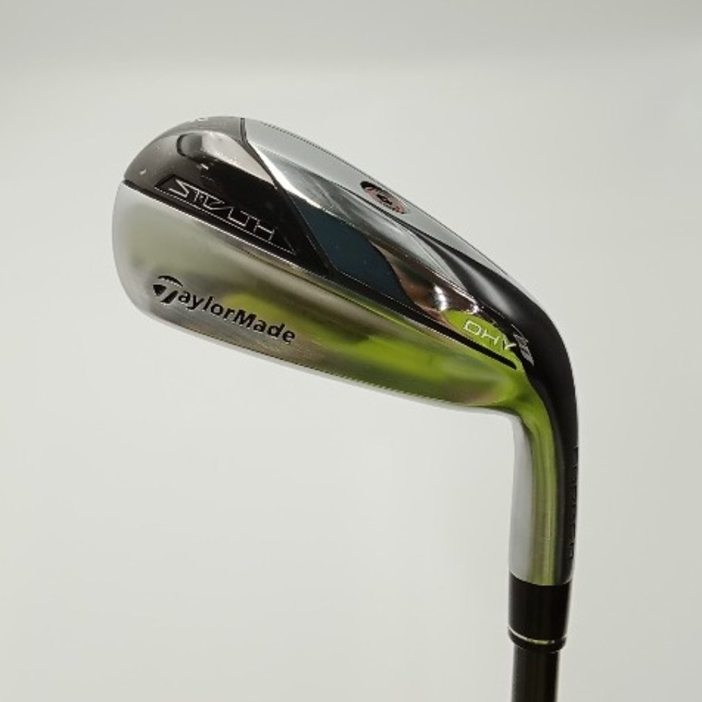 STEALTH DHY 4U 22° ゼロス7 ハイブリッド STEALTH DHY #4 22° S TENSEI SILVER TM70 HY (22)｜Alpen Online 公式