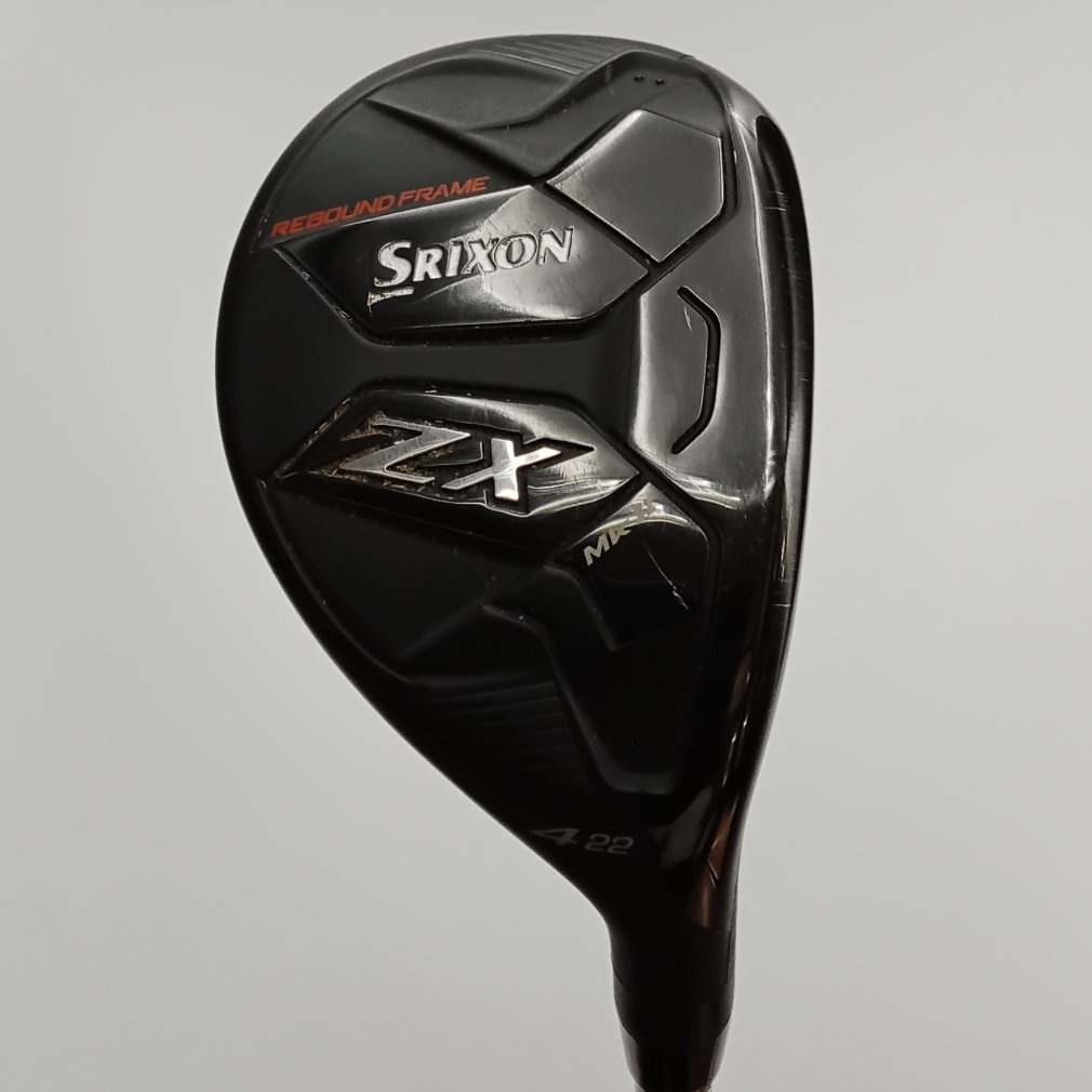 SRIXON ZX MKⅡﾊｲﾌﾞﾘｯﾄﾞ U4 22° R Diamana ZX-Ⅱfor HYBRID｜Alpen