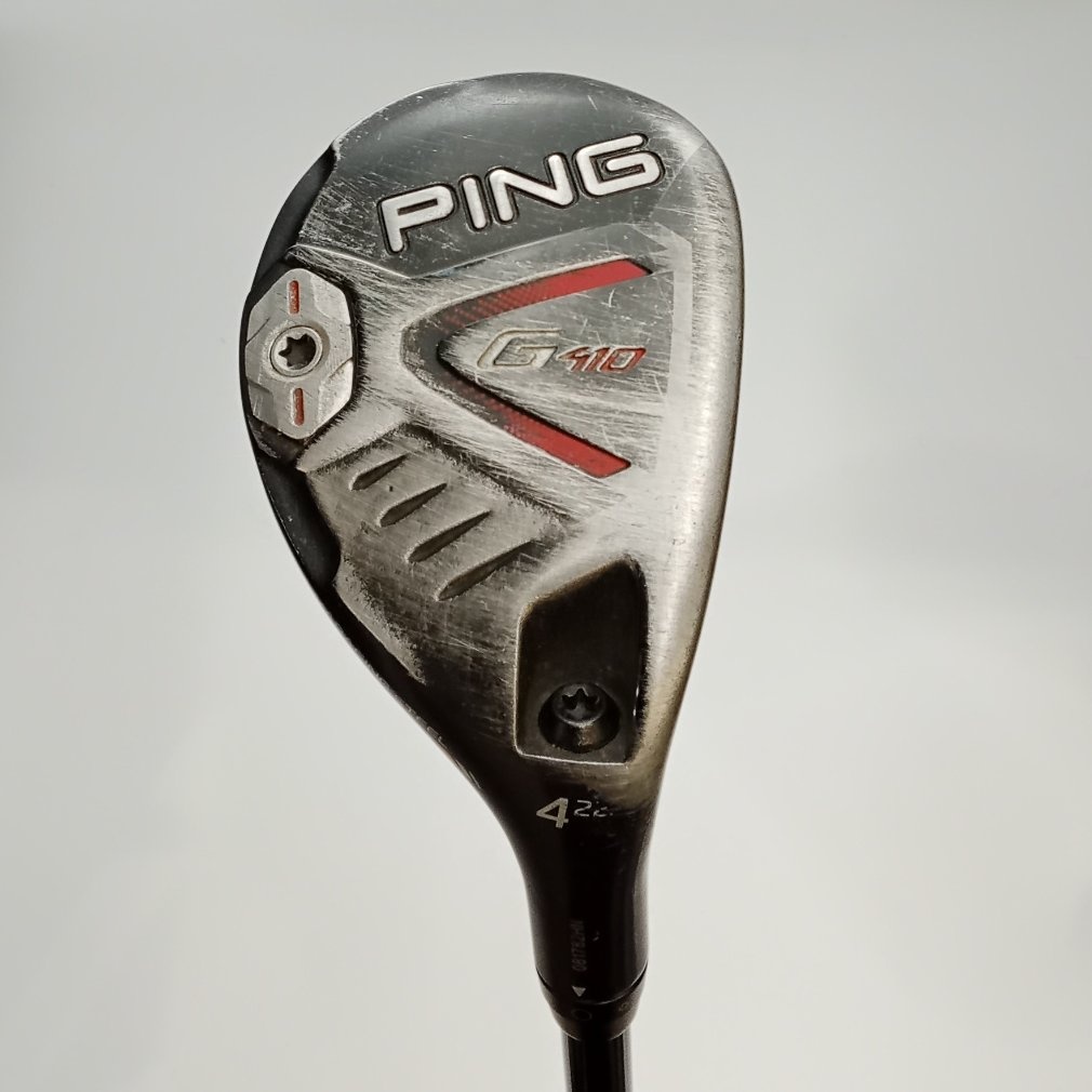 G410 4U 22° SR ALTA J CB RED｜Alpen Online