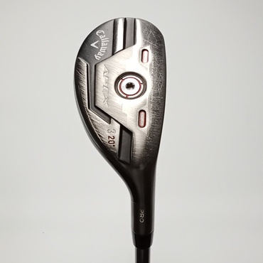 APEX　PRO　(2021) U3 20°  S Fujikura　MC　80　for　Callaway