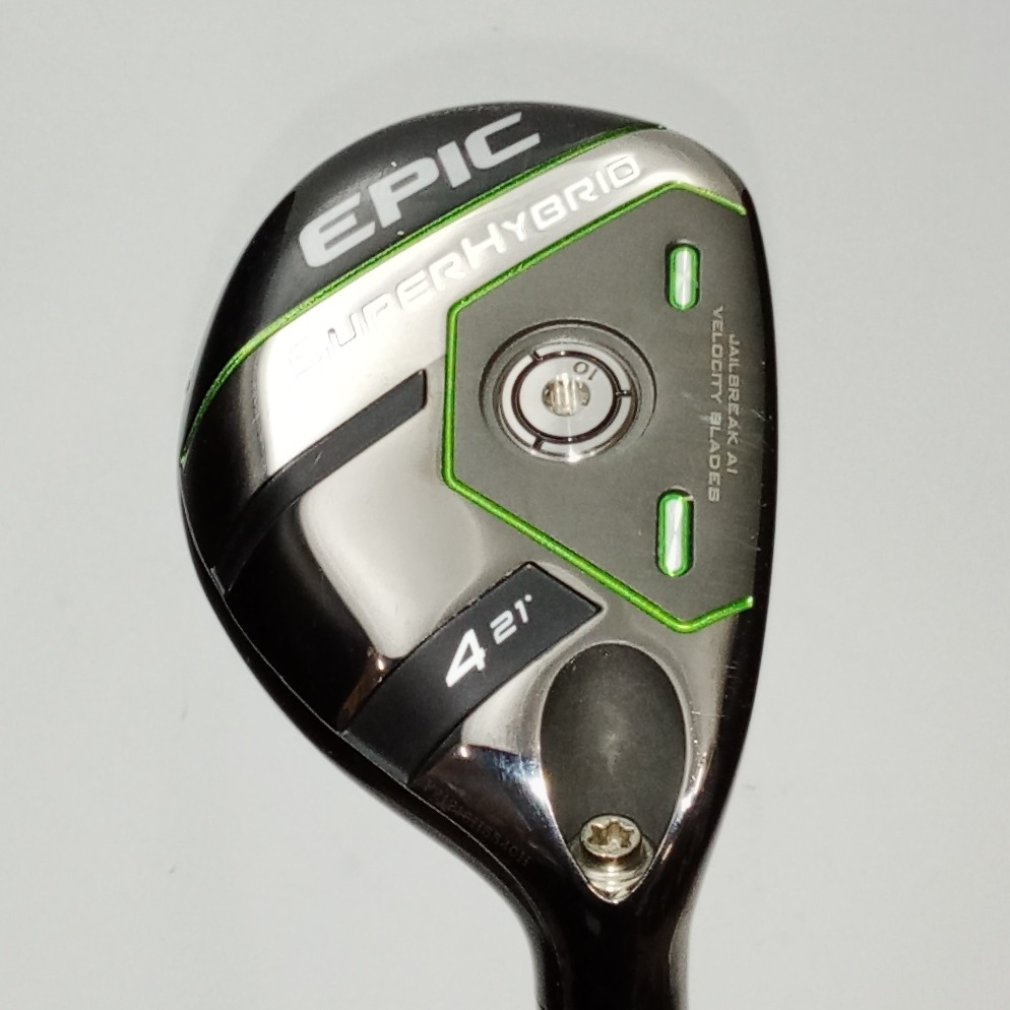 EPIC SUPER HYBRID 4H 21° R Diamana 55 for Callaway｜Alpen Online