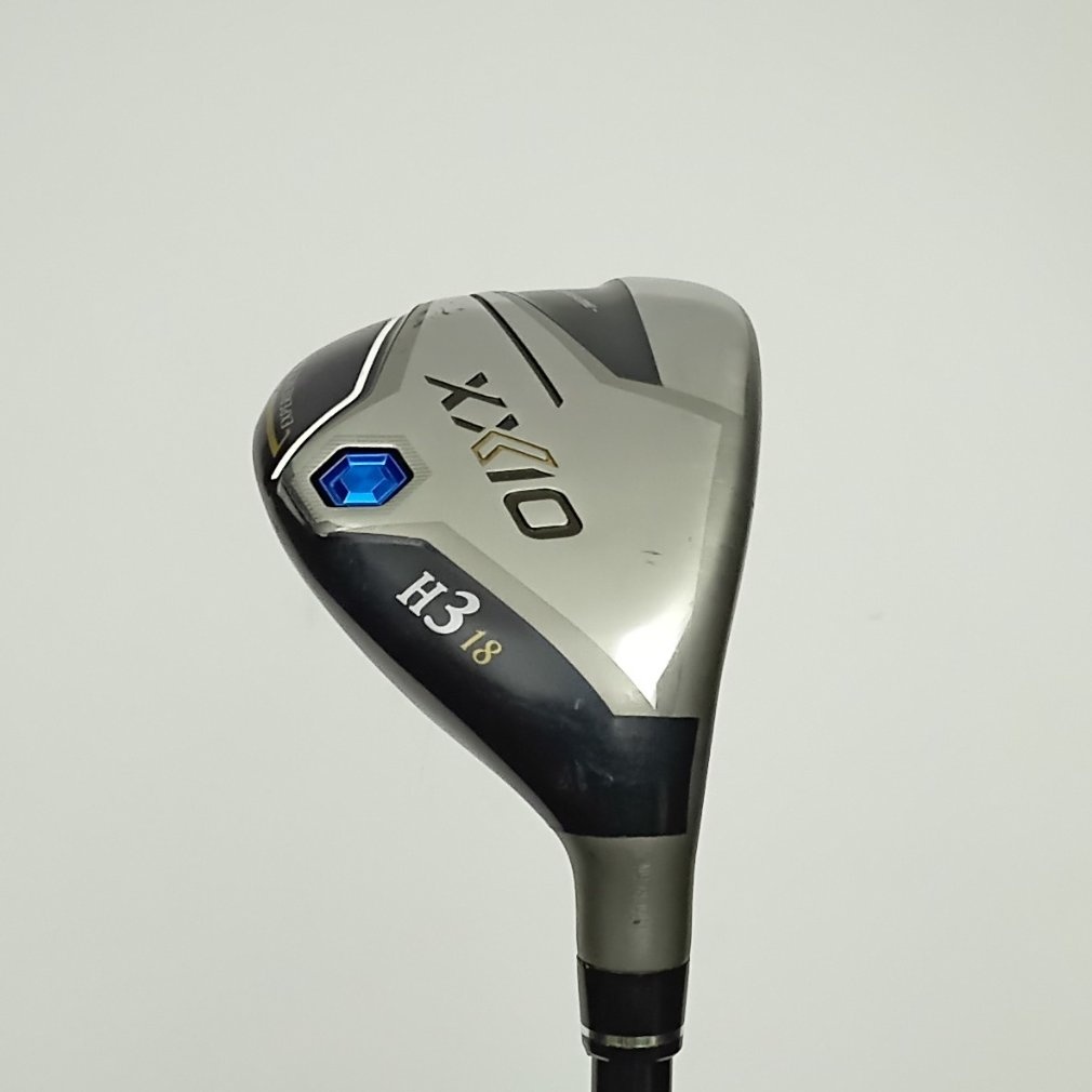 ゼクシオ12 ハイブリッド ネイビーH3