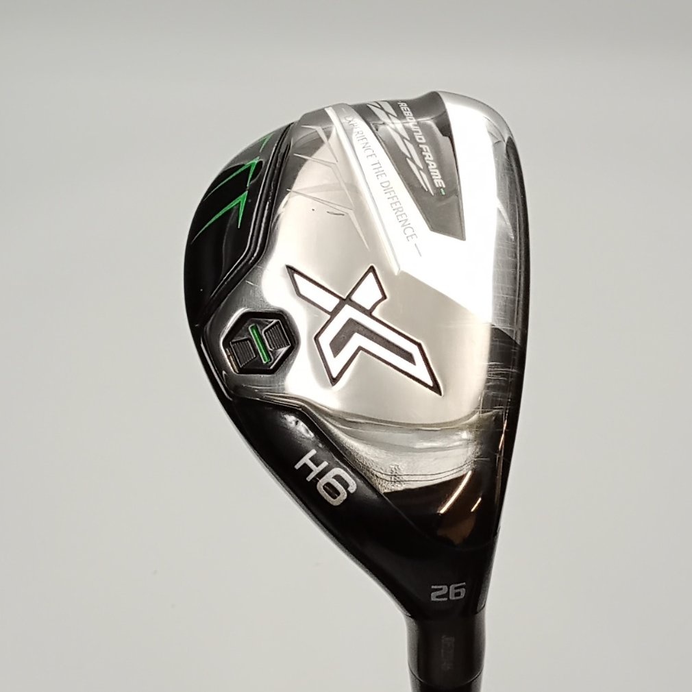 XXIO X -eks- (2022) H6 26° S Miyazaki AX-2｜Alpen Online