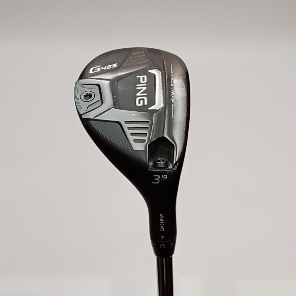 中古　ピン G425 HYBRID/PING TOUR 173-85 S/19 G425 ハイブリッドユーティリティ PING TOUR 173-85
