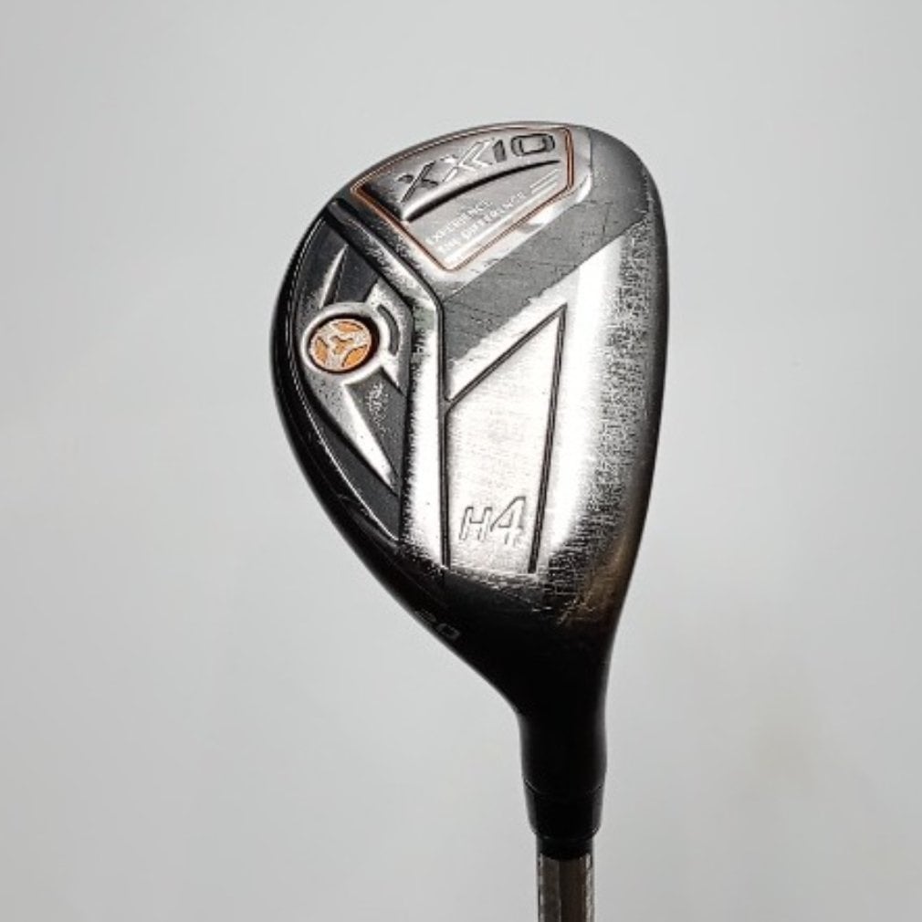 クラブ XXIO X-eks- H4 20 Miyazaki AX-1 S XXIO X -eks- H4 20° S Miyazaki AX-1｜Alpen Online 公式オンラインストア