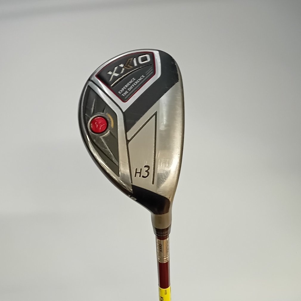 XXIO 11代目 H3 ユーティリティ MP1100 R　レッド XXIO ELEVEN ﾚｯﾄﾞ H3 18° R XXIO MP1100 ﾚｯﾄﾞ｜Alpen Online 公式