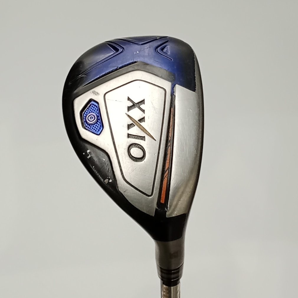 XXIO 10 ﾈｲﾋﾞｰ U4 20° SR XXIO MP1000｜Alpen Online 公式オンラインストア