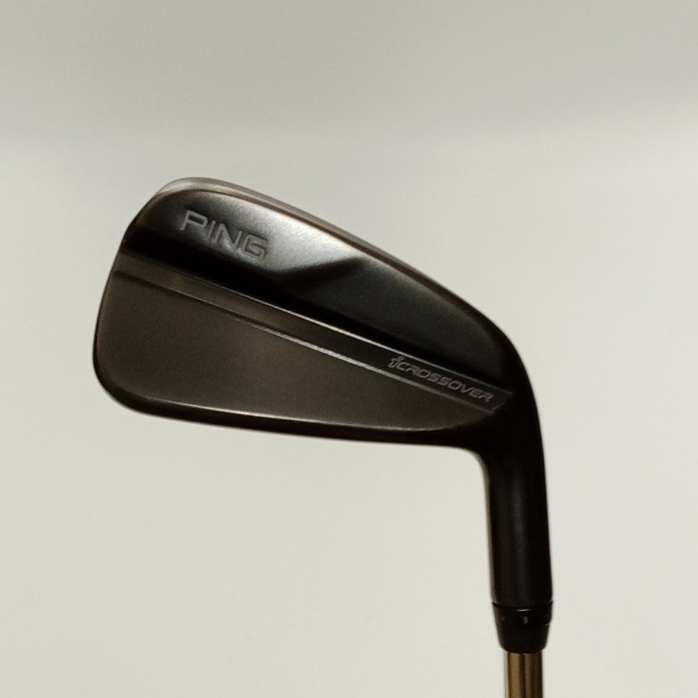 PING iクロスオーバー 4番 PING TOUR Chrome 85X i CROSSOVER #4 22.5° S PING TOUR 2.0 CHROME 85｜Alpen Online 公式
