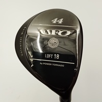 POWER TORNADO UFO U44 18° S Falcon Shaft｜Alpen Online 公式