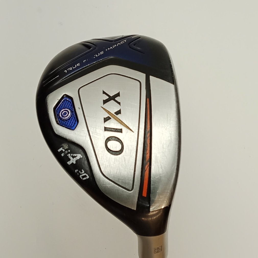 XXIO 10 ﾈｲﾋﾞｰ U4 20° R XXIO MP1000｜Alpen Online 公式オンラインストア