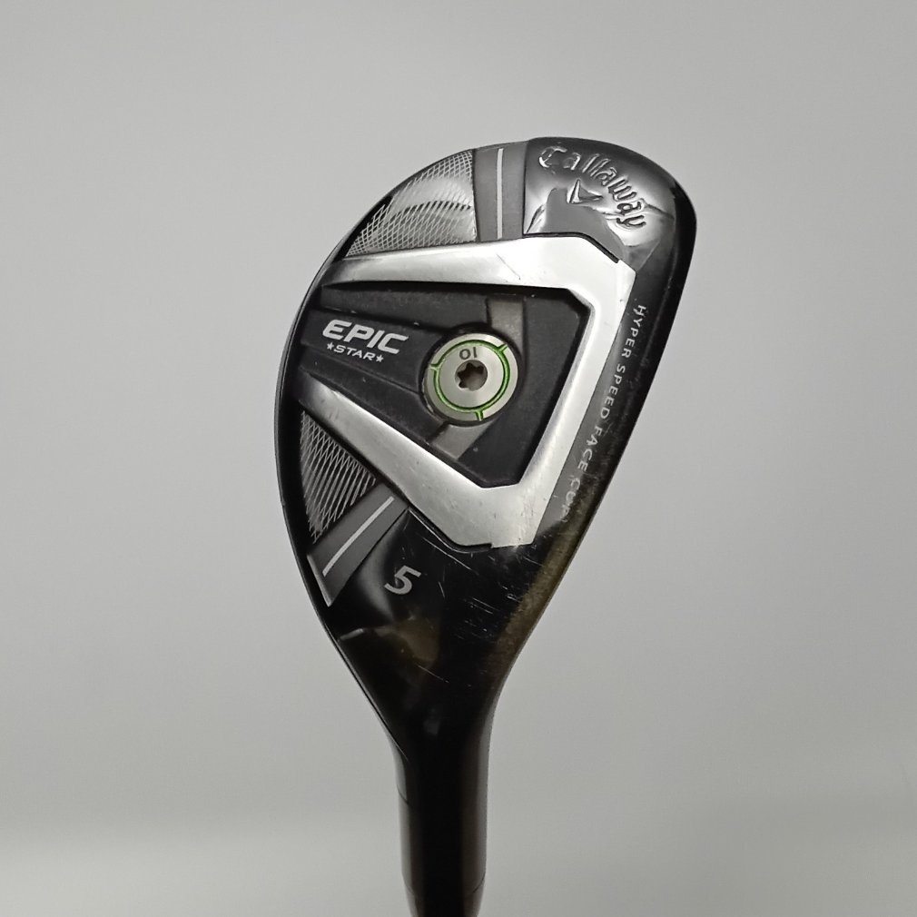 EPIC STAR 5U 23° R Speeder EVOLUTION for EPIC｜Alpen Online