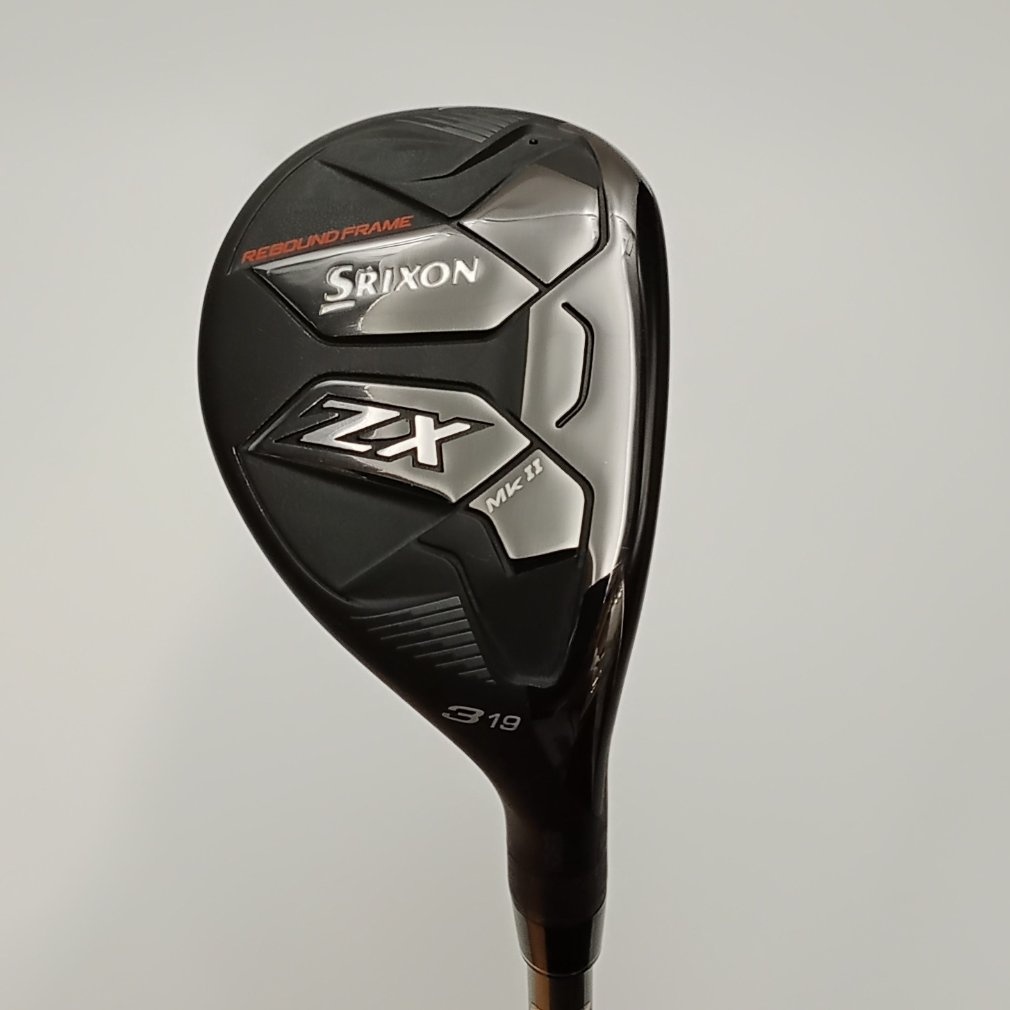SRIXON ZX MKⅡﾊｲﾌﾞﾘｯﾄﾞ U3 19° S Diamana ZX-Ⅱfor HYBRID