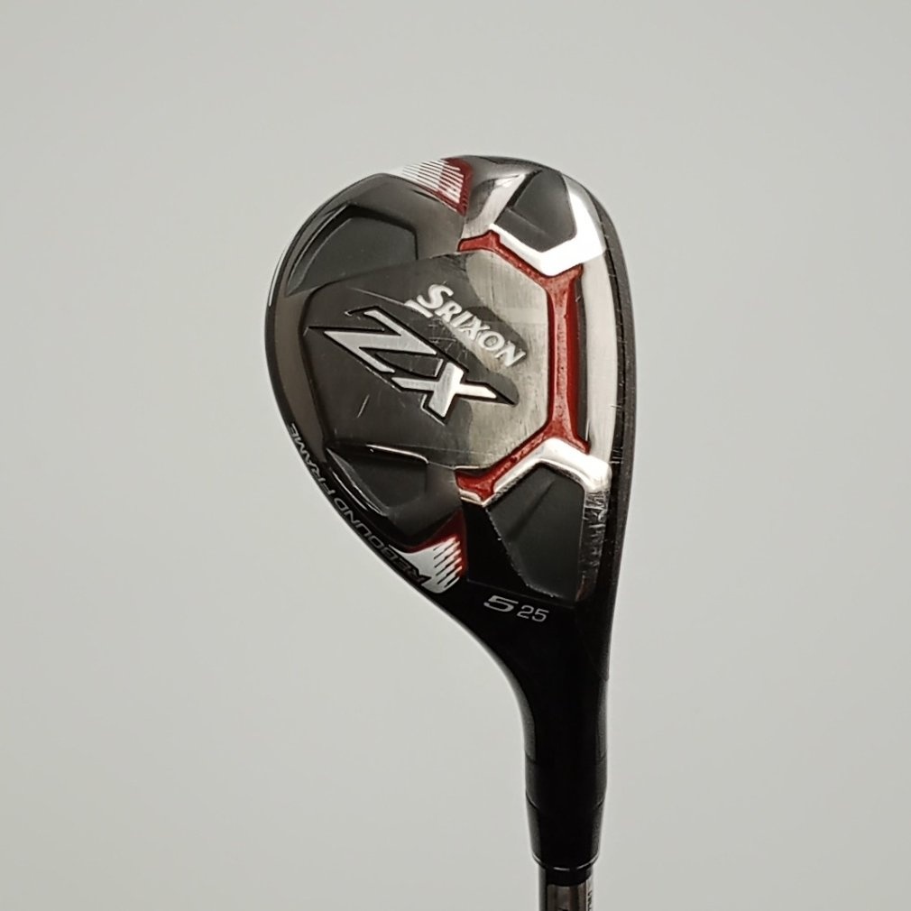 その他 U5  paradiso SRIXON ZX ﾊｲﾌﾞﾘｯﾄﾞ U5 25° R Diamana ZX for HYBRID｜Alpen Online