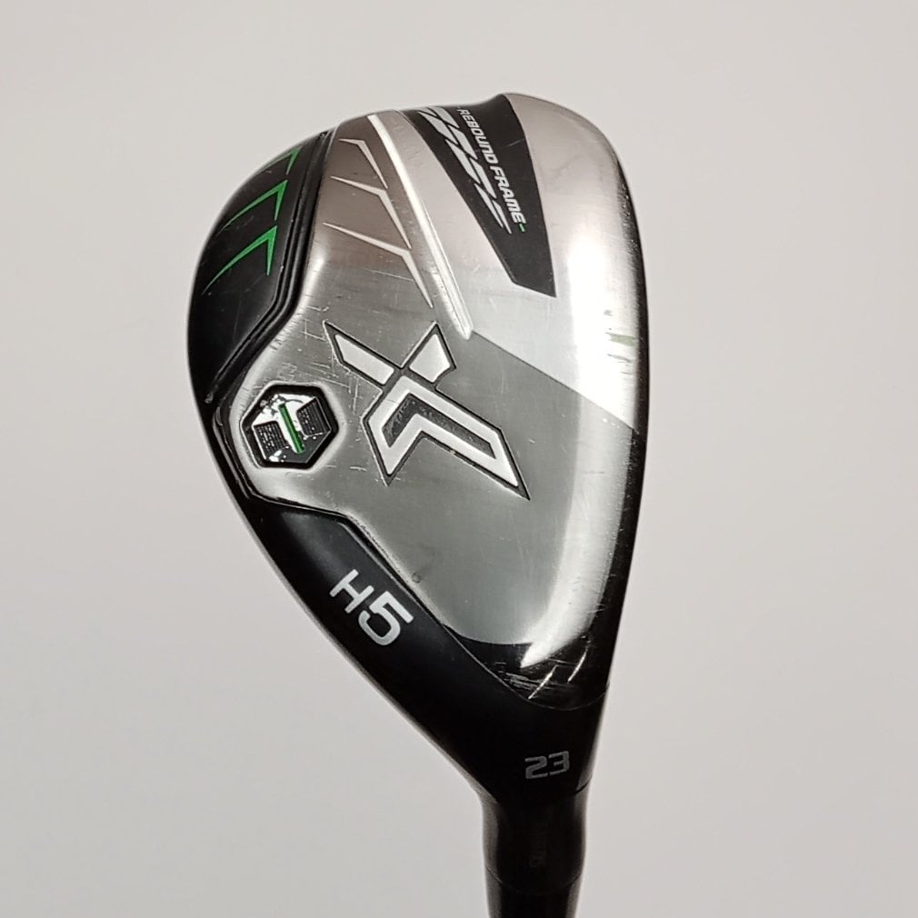 【最終値下】xxio x ゼクシオX H5 23° Miyazaki AX-2 XXIO X -eks- (2022) H5 23° S Miyazaki AX-2｜Alpen Online 公式