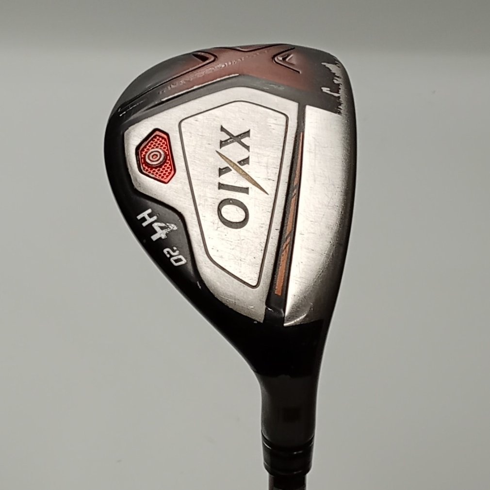 ゼクシオ 10 レッド 5本アイアンセット SR MP1000 XXIO10 ゼクシオ テン アイアン(5本セット) カラーカスタムモデル(レッド