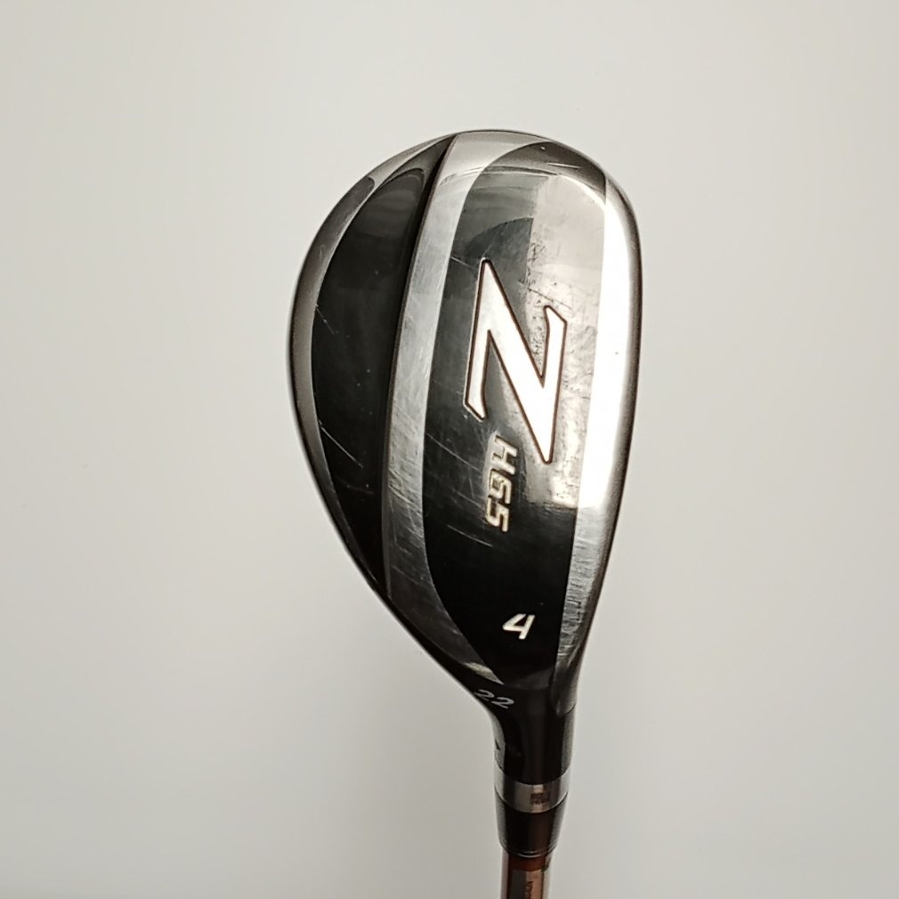 SRIXON Z H65 U4 22° S Miyazaki Kaula 7 for HYBRID｜Alpen Online
