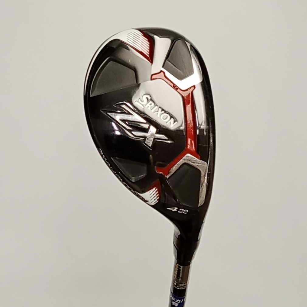 SRIXON ZX ﾊｲﾌﾞﾘｯﾄﾞ U4 22° R Diamana ZX for HYBRID｜Alpen Online