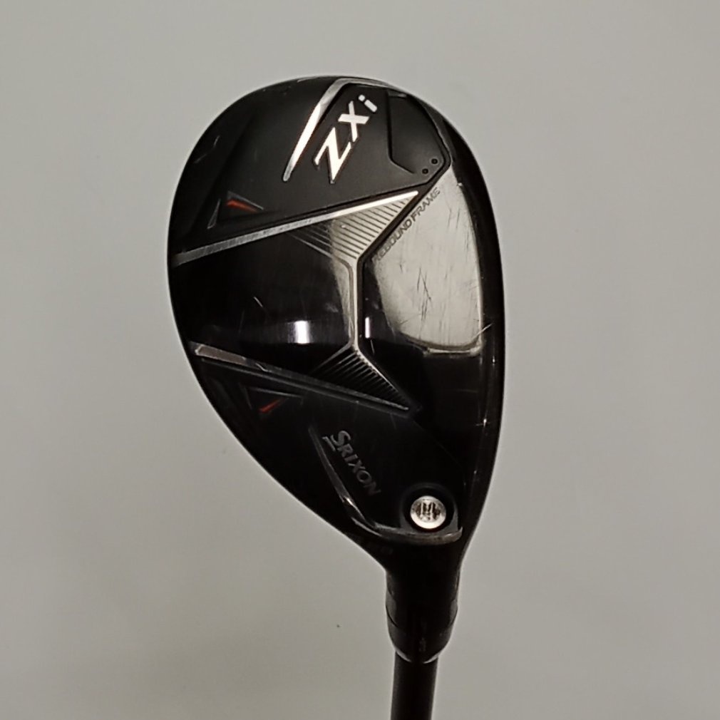 SRIXON ZXi ハイブリッド6H 28°
