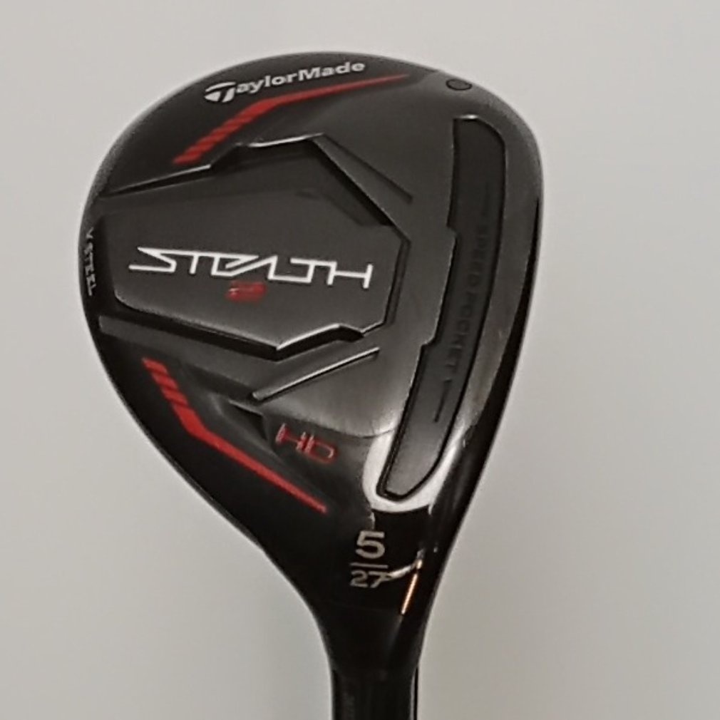 STEALTH2 HD ﾚｽｷｭｰ U5 27° R TENSEI RED TM60 (22)｜Alpen Online