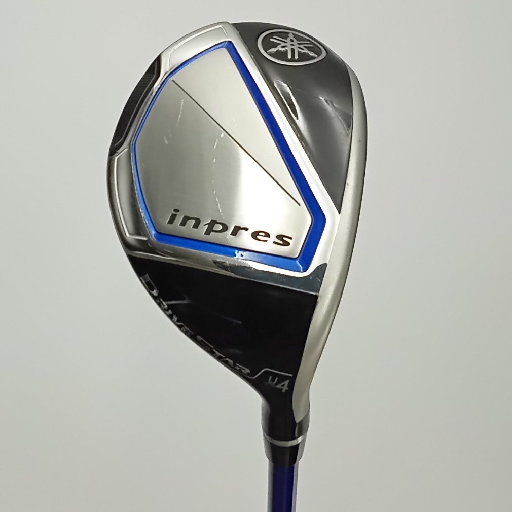 inpres DRIVESTAR U4 18° R SPEEDER NX for Yamaha M423u｜Alpen