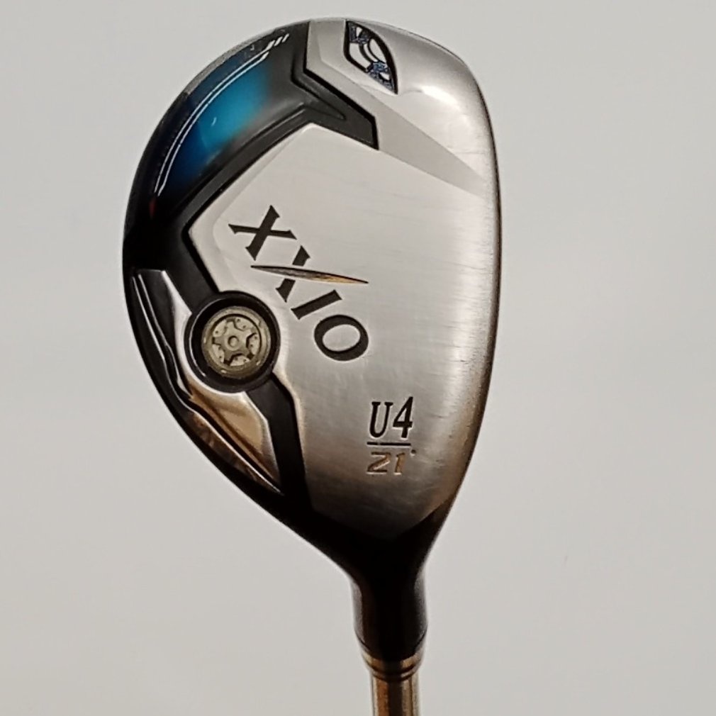 ゼクシオゴルフクラブ U4 ゼクシオ U4 ユーティリティクラブ ゼクシオ