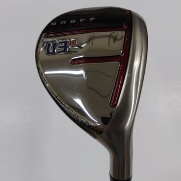ONOFF　FAIRWAY　WINGS　AKA　(2020) U3 18°  SR SMOOTH　KICK　MP-520U