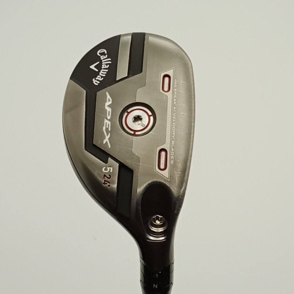 APEX (2021) U5 24° SR Diamana 55 for Callaway｜Alpen Online 公式 