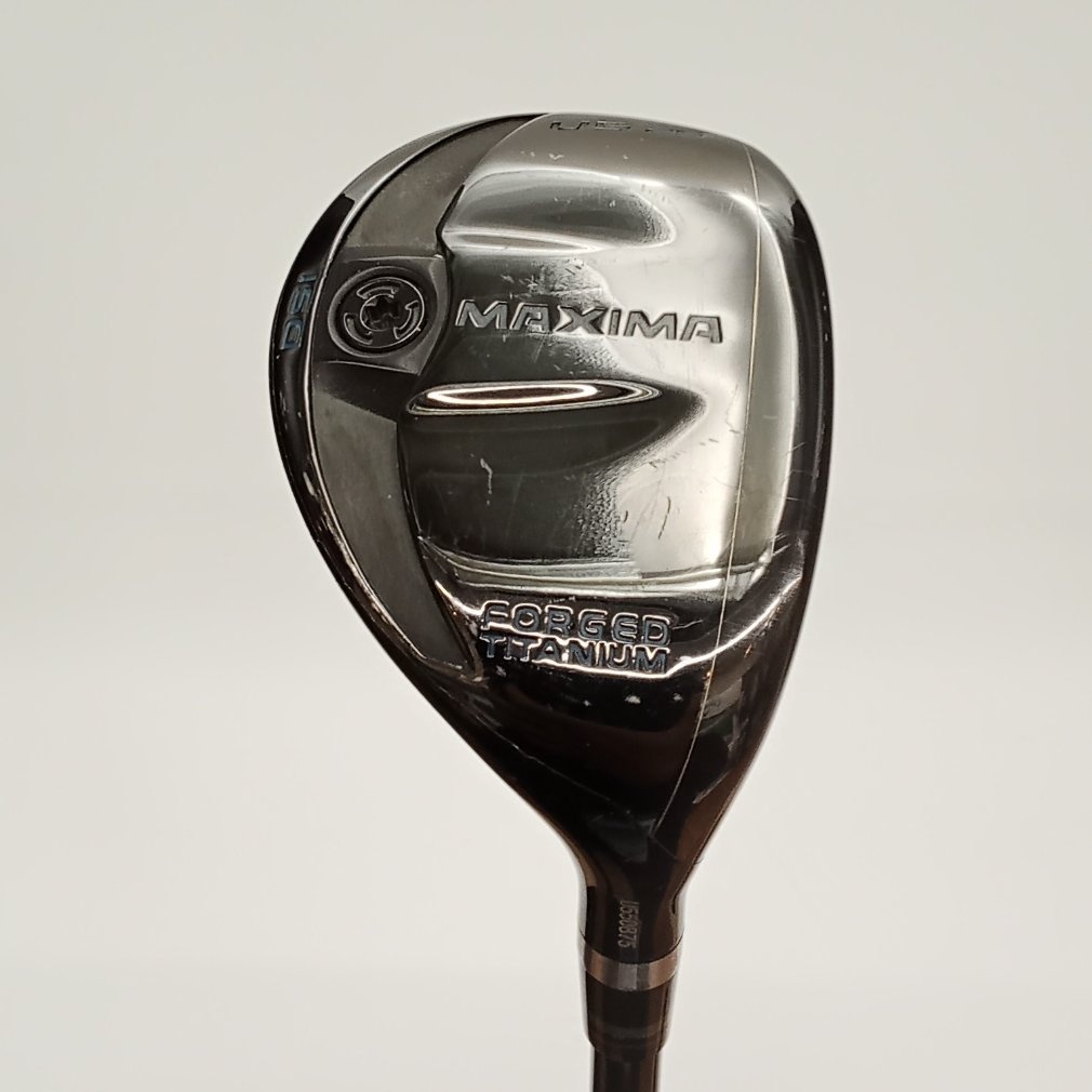 リョーマ MAXIMA U U4 22° U5 25° U-85 S 2本 Ryoma MAXIMA U U5 25° SR Tour AD MU2｜Alpen Online 公式オンライン