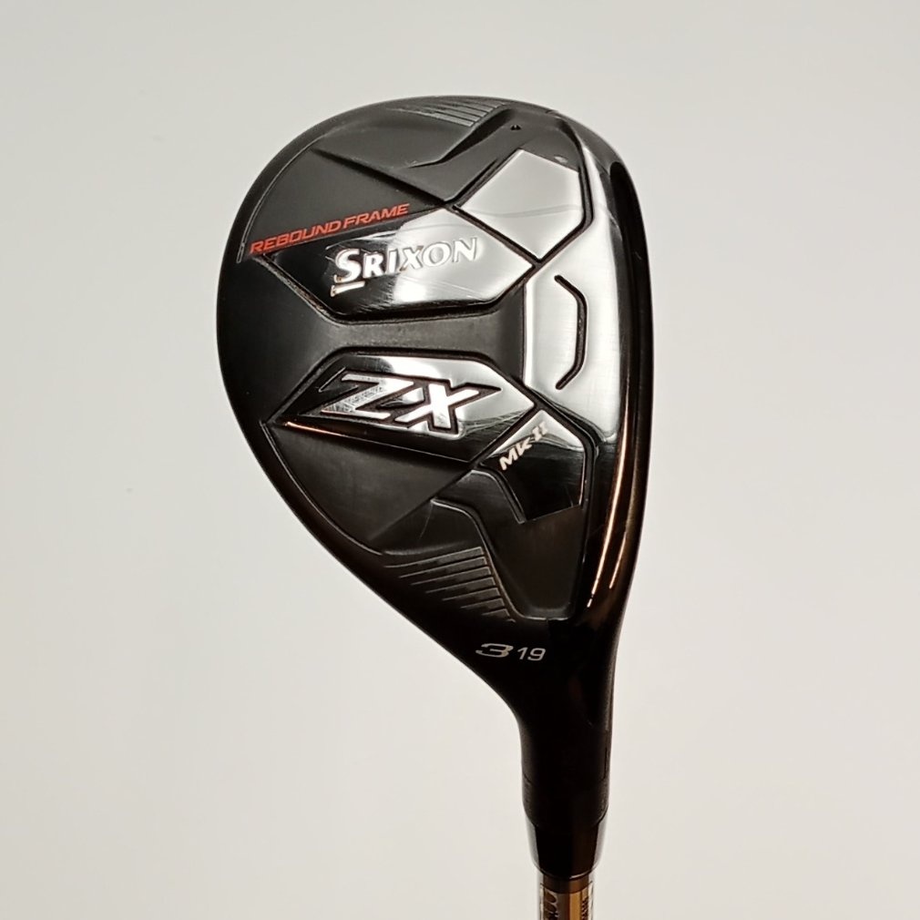 SRIXON ZX MKⅡﾊｲﾌﾞﾘｯﾄﾞ U3 19° S Diamana ZX-Ⅱfor HYBRID