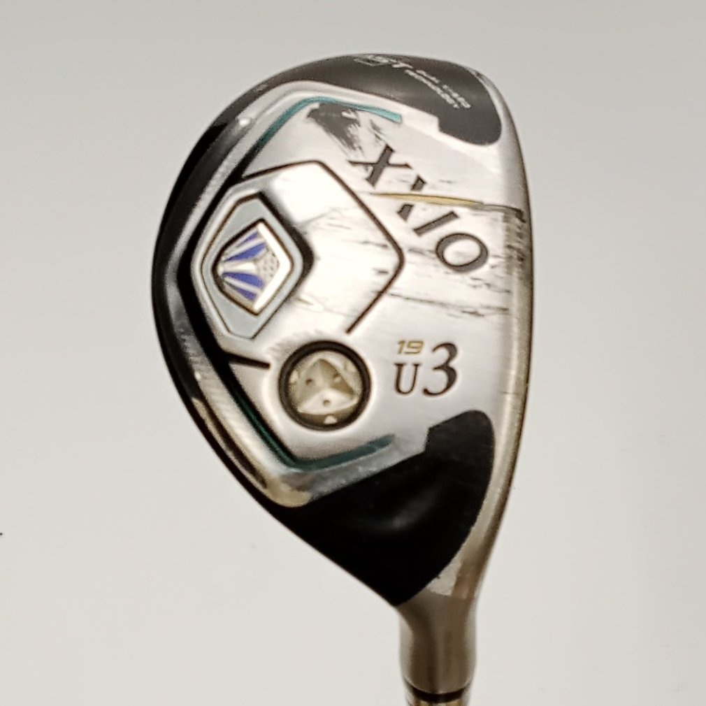 XXIO 8 U3 19° S XXIO MP800｜Alpen Online 公式オンラインストア