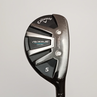 Callaway Rogue Star ５ｕ　FUBUKI Callaway Iron Set ROGUE STAR Regular FUBUKI for CW 50 5