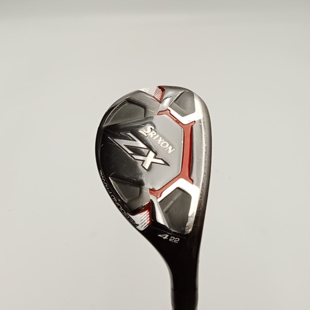SRIXON ZX ﾊｲﾌﾞﾘｯﾄﾞ U4 22° S Diamana ZX for HYBRID｜Alpen Online