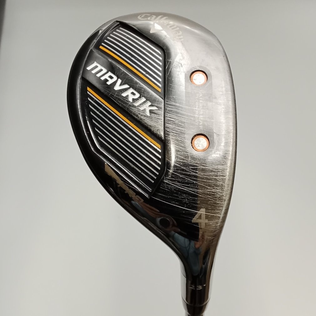 MAVRIK PRO 4H 23° S Fujikura MC 80｜Alpen Online