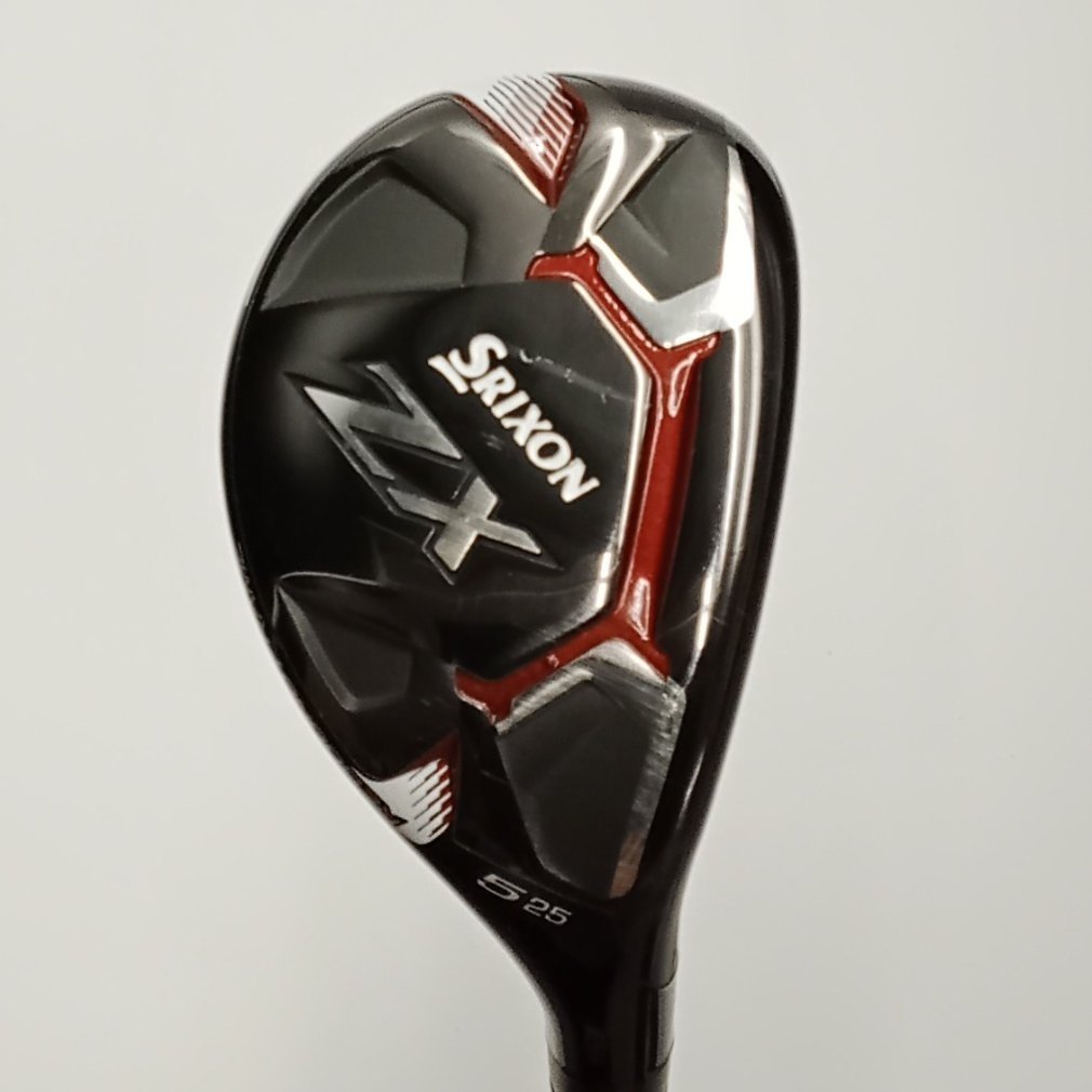 SRIXON ZX ﾊｲﾌﾞﾘｯﾄﾞ U5 25° S Diamana ZX for HYBRID｜Alpen Online