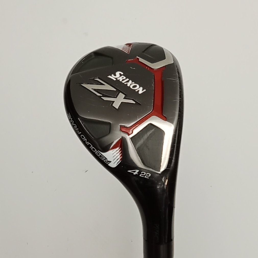 SRIXON ZX ﾊｲﾌﾞﾘｯﾄﾞ U4 22° S Diamana ZX for HYBRID｜Alpen Online